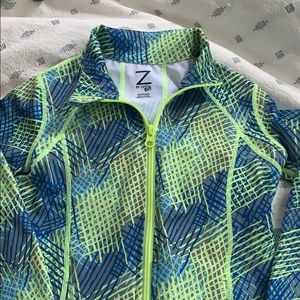 Zella girl workout jacket